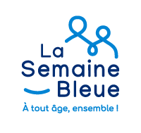 Logo La semaine bleue. A tout âge, ensemble !