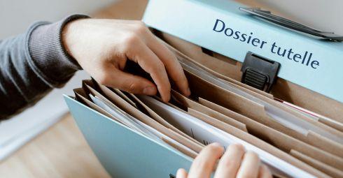 Dossier tutelle